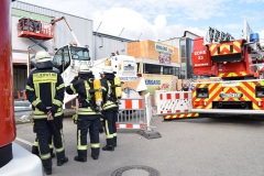 2016-07-14 Brand Adler Modemarkt