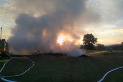 2017-07-17 Strohballenbrand Ilvesheim