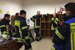 2018-03-22 Übung Brandbekämpfung III