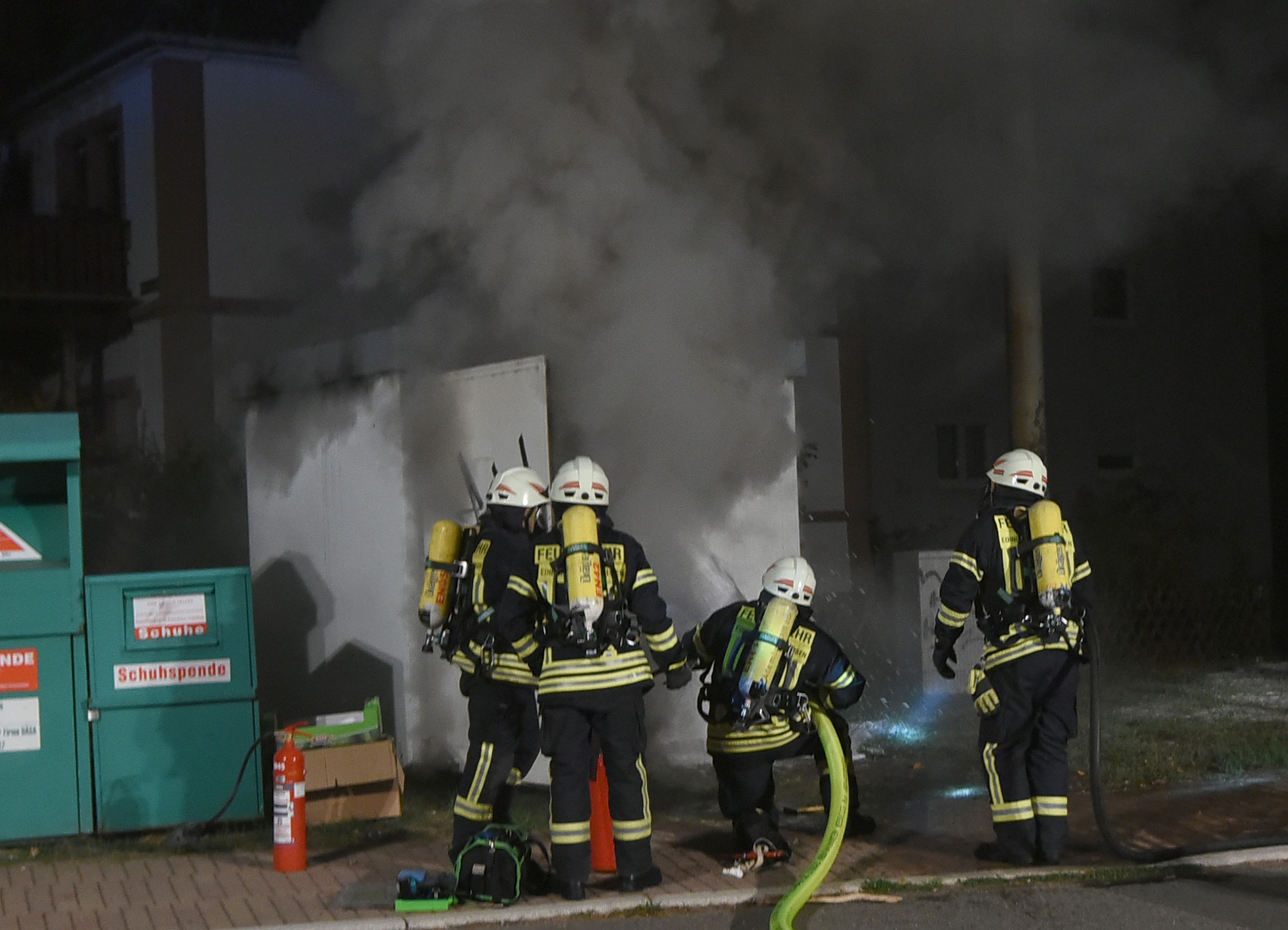 Trafohausbrand-Edingen2