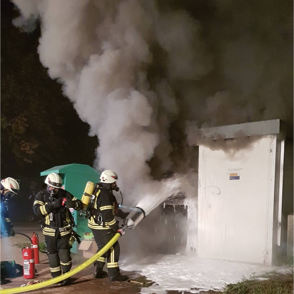 2018-10-16 Trafobrand