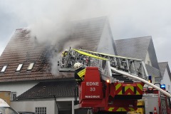 2019-08-15 Dachstuhlbrand