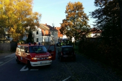 2016-10-30 Gasaustritt am Schlosspark