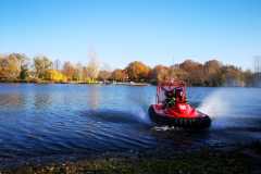 Luftkissenboot LKB