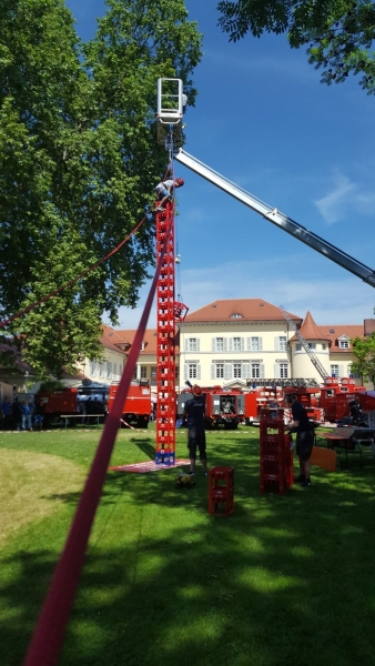 Kistenklettern
