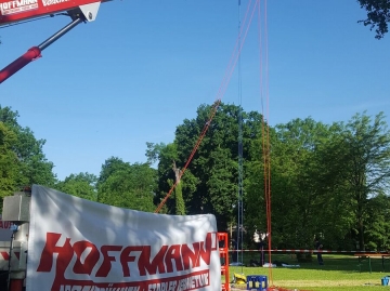 Hoffmann Arbeitsbühnenvermietung