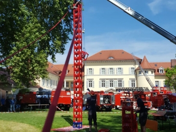 Kistenklettern